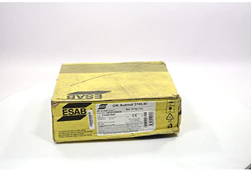 ESAB OK Autrod 316LSi MIG Wire 1.2mm 15Kg