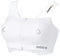 Medela Easy Expression Sujetador de maternidad, color blanco, talla M