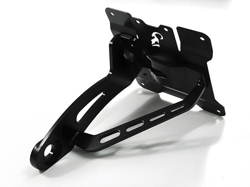 10000834 seitlicher Kennzeichenhalter Kennzeichenträger Nummernschildhalter von IBEX