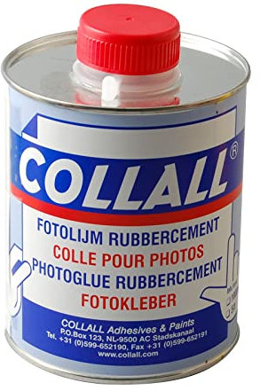 Collall Fotokleber +Pinsel 250ml