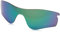 Oakley RL-RADARLOCK-PATH-27 Lentes de reemplazo para Gafas de Sol, Multicolor, 55 Unisex Adulto