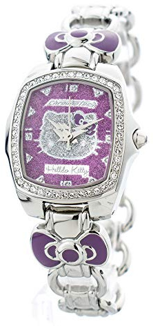 Chronotech - Damen Analoguhr CT7105LS-03M