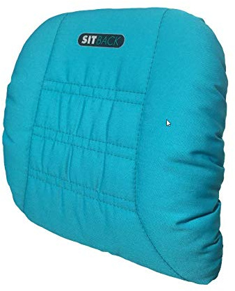 Sitback Neck Nackenstützkissen (Südsee Blau)