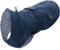 HUNTER Milford Hunde-Regenmantel, Blau, Größe 40