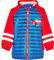 Playshoes Regenjacke Unisex Kinder Wind- und wasserdicht Regenmantel Regenbekleidung, Rennwagen, 104
