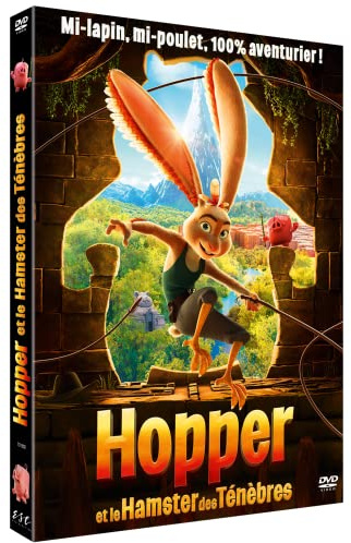 Hopper et le hamster des ténèbres [FR Import]