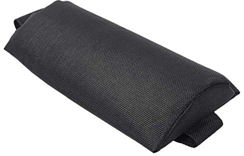 Yusheng Liegen Auflagen Kissen Stuhlauflage Liegenauflage Höhenverstellbar Komfortable, Liegestuhl Kopfkissen Reisekissen Nackenkissen Mit Gummiband