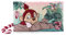 NICI Kissen Affe Tuula 43 x 25 cm – rechteckiges Kuschelkissen aus weichem Plüsch, Dekokissen mit niedlichem Äffchen für Kinder & Erwachsene, 48965, tolle Geschenkidee, bunt