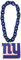 New York Giants NFL Halskette Kette ** FanChain ** mit Logo Anhänger