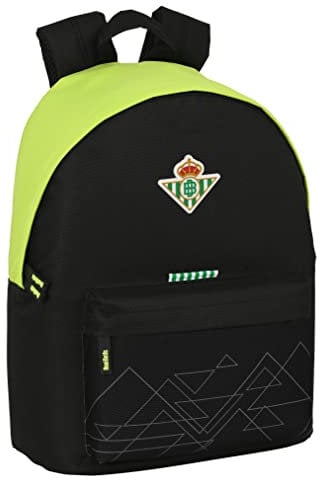 Safta MOCHILA PARA PORTATIL 14,1 REAL BETIS BALOMPIE