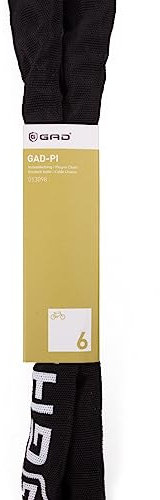 Einsteckkette Schlossverlängerung Steckkette f. Rahmenschloss GAD-PI 5,5x1400 mm