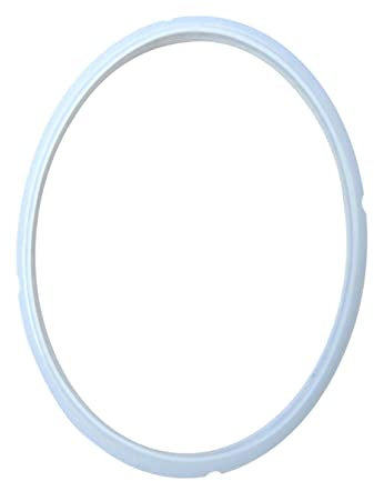 MAGICLULU Electric Pressure Cooker Silicone Seal Ring for 5L 6L Old Style Cooker Leakproof Replacement