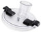 Couvercle Poussoir Pour Cuisio X Connect Black De Kitchencook