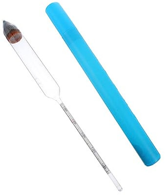 Ipetboom Hydrometer Für Fischtank Salz Meter Tester Aquarium Hydrometer Temperatur Lesen Einfach Zu Bedienen