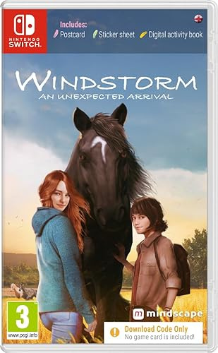 WINDSTORM: AN UNERWARTETE ANREISE CiB