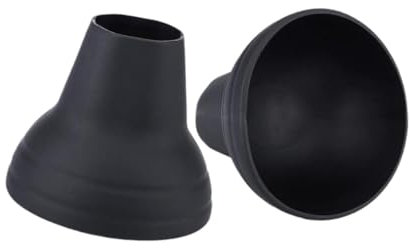 kowaku 2 Pieces Pickleball Retriever Ball Pickup Tool Pickleball Catcher Lightweight Golf Ball Pick up Tool for Pickleball Paddles