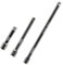3 Pezzi Set di Prolunghe per Chiavi a Bussola a Cricchetto 3/8 (75MM/150MM/250MM) per Chiavi a Bussola a Cricchetto