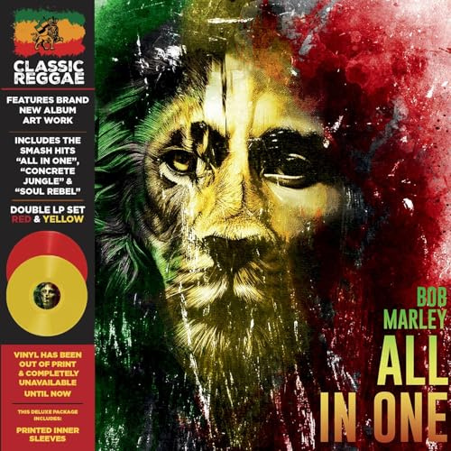 ALL IN ONE (RED/YELLOW
