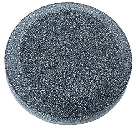 Sharpening Stone Whetstone Axe Hatchet Sharpener Multi-Purpose Round Double Sided Grinding Tool Whetstone Axe Sharpener Hatchet Sharpener Axe Sharpening Stone
