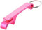 Pink Portable 4 Close 1 Bottle Opener Key Chain Key Chain Metal Key Chain Bottle Openers Automobile Charm Keychains