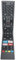 AULCMEET Fernsteuerung,RM-C3338 Neu Ersetzen Sie Fernbedienung passend für fit for JVC 4K Smart LED TV LT-32C790 LT-49C898 LT-55C870 LT-32C795 LT-43C795 LT-43C890 LT-40C790 LT-40C890 LT49C790