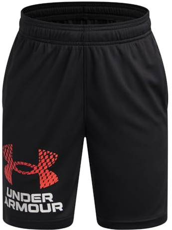 Under Armour Jungen Shorts Tech-Logo-Shorts