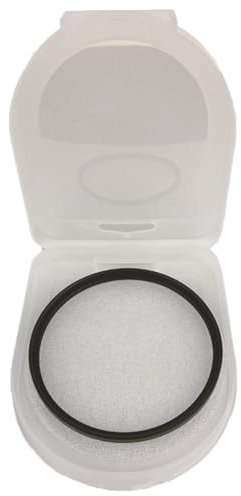 Protezione del filtro della fotocamera, tappo dell'obiettivo della fotocamera, custodia del filtro, sacchetto del filtro della fotocamera, accessori del coperchio di stoccaggio