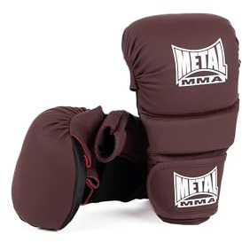 Gants MMA Sparring The Shell Oxblood XXL