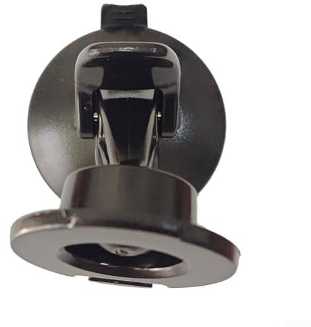 Support ventouse pour pare-brise idéal pour naviguer facilement avec votre Garmin Nuvi dans votre véhicule