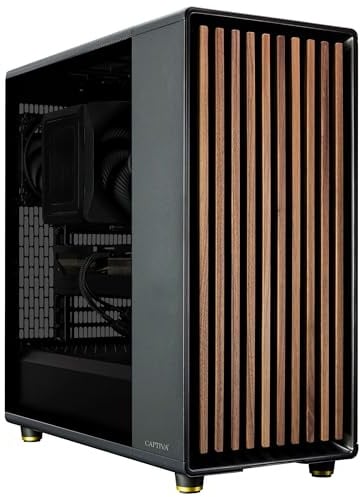 Captiva PC Highend Gaming I95-620 | Intel Core i9 13900KF | 64GB DDR4 RAM | NVIDIA GeForce RTX 5070 12GB | 2 TB SSD | ohne OS