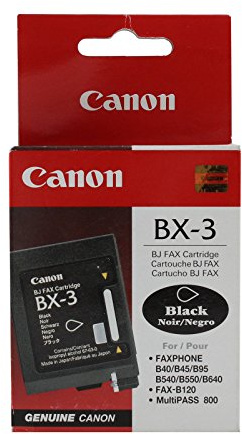 Canon – Tintenpatrone – 1 x Schwarz