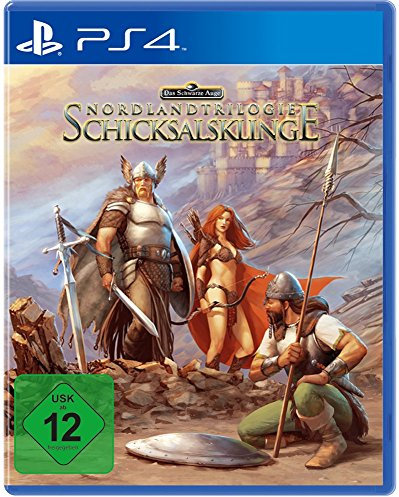 Das schwarze Auge: Schicksalsklinge