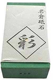 NANIWA Nagura Oberflächenschleifstein IRODORI, 60 x 30 x 20 mm (#400)