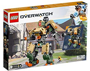 LEGO 75974 Overwatch Bastion