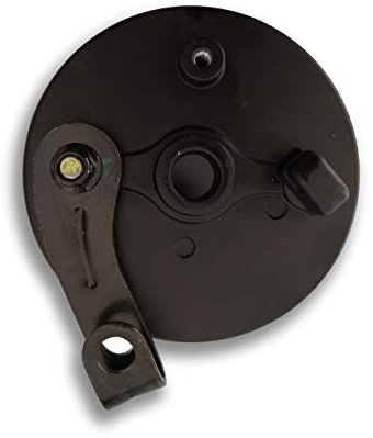 Le Frein à Tambour de Scooter électrique de 8 Pouces Convient au Scooter électrique Speedway Mini 4, RUIMA mini4/mini4 Pro, Mini3/ZERO 9/DUALTRON Mini