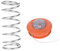 Trimmerkopf Spulenfeder (1 Stück) für STIHL Autocut 25-2 FS44 FS55 Ersatzteile