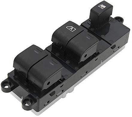 Pulsantiera Interruttore Alzacristalli Pernissan Qashqai J10 JJ10 Anteriore Sinistro 25401-EB30B