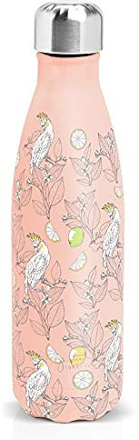 Bouteille isotherme 500 ml Agrumes - Label'tour