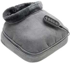 2-in-1 Shiatsu Comfort - Coussin Massant - Coussin Massant Chauffant - Massage Pieds - Massage Pieds Shiatsu