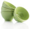 UNITED COLORS OF BENETTON. BE059 Set 4pcs bols 650ml Loza Verde Casa Benetton, Gres