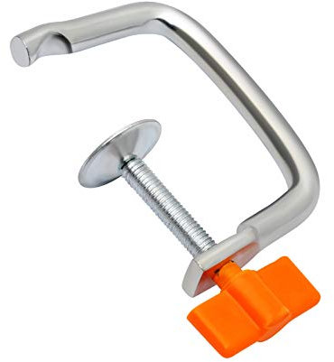 Gekufa Nudelmaschine Klemme Pasta Maker klemme passend für die meisten Marken, kompatibel mit Atlas Marcato