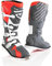 ACERBIS STIVALI X-RACE ROSSO/GRIGIO T.44