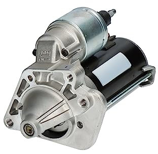VALEO-446539-Motor de arranque- Potencia nominal: 1,4 kW - Stop & Start: NO - Número de dientes: 10 dientes - Tensión: 12 V - Sentido de rotación: CLOCKWISE