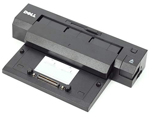 Dell E-Port Plus K09A Dockingstation passend für Latitude E54XX,E55XX,E64XX, E6500, E6510, E6520, E6530, E6540, E7240, E7440, XT3, Precition M2400, M4400, M4500, M6500, M6600) (Generalüberholt)
