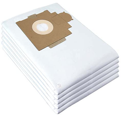 5 Hochwertige Staubsaugerbeutel - Für Festool CTL 26 E (AC) und CTL 36 passend - Bestleistung beim Saugen