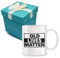 MAGEDON Old Lives Matter Ceramic Coffee Mugs for Men Women 11 oz - 50th 60th 70th 80th Birthday Gifts for Dad, Mum, Grandad, Grandma, Gifts for Fathers Day