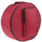 Robuste Rote Trommeltasche Rucksack Fall Abdeckung Snare Trommeltasche Instrument Gem