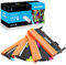 LeciRoba 117A für HP W2070A W2071A W2072A W2073A 117 A Toner für HP Color Laser 150nw 150a MFP-MFP-179fnw MFP-179fwg MFP-178nwg MFP-178nw Drucker (1- Schwarz 1-Cyan 1-Magenta 1-Gelb)