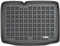 MOTOS Antirutschmatte Auto Kofferraummatte passt für Volkswagen UP ab 2011 Kompletter Schutz für Ihr Auto bei Allen Wetterbedingungen mit perfekt passenden Anti rutsch Matte