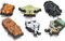 Crocs Jibbitz Star Wars Schuhanhänger, Multipack, Jibbitz, Star Wars, 6 pack